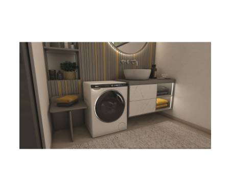 Пральна машина Haier HW50-BP12307