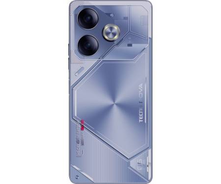 Мобільний телефон Tecno POVA 6 12/256GB Interstellar Blue (4894947019104)
