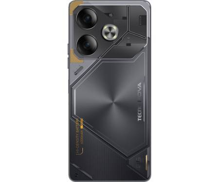 Мобільний телефон Tecno POVA 6 12/256GB Meteorite Grey (4894947019067)
