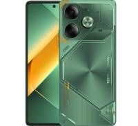 Мобільний телефон Tecno POVA 6 8/256GB Comet Green (4894947019074)