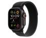 Apple Watch Ultra 2 GPS + Cellular 49mm Titanium Black Case with Black Trail Loop - M/L (MX4V3) 1
