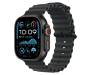 Apple Watch Ultra 2 GPS + Cellular 49mm Black Titanium Case w. Black Ocean Band (MX4P3) 1