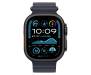 Apple Watch Ultra 2 GPS + Cellular 49mm Titanium Black Case with Navy Ocean Band (MYTC3+MYPA3) 2