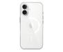 Чехол для Apple iPhone 16 Clear Case with MagSafe (MA6A4ZM)