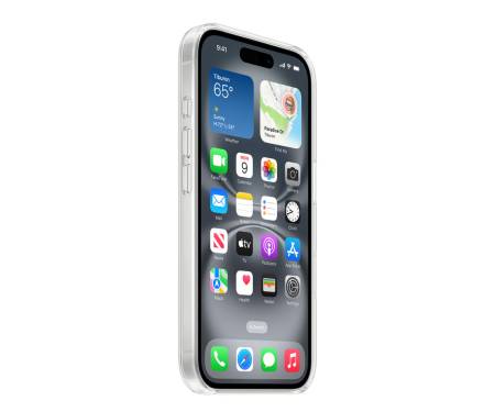 Чехол для Apple iPhone 16 Plus Clear Case with MagSafe (MA7D4ZM)