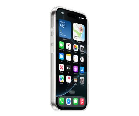 Чехол для Apple iPhone 16 Pro Max Clear Case with MagSafe (MA7F4ZM)