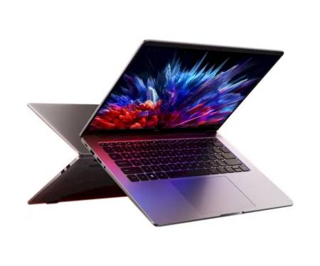 Ноутбук Xiaomi RedmiBook 14 Starlight Silver (JYU4554CN)