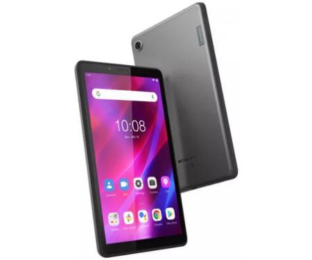 Планшет Lenovo Tab M7 3rd Gen 2/32GB Wi-Fi Iron Grey + Kids (ZA8C0012GB) (Global Version)