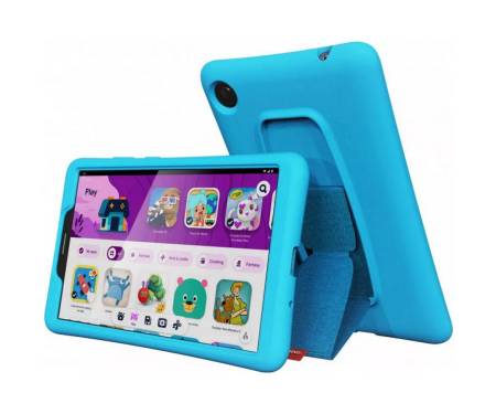 Планшет Lenovo Tab M7 3rd Gen 2/32GB Wi-Fi Iron Grey + Kids (ZA8C0012GB) (Global Version)