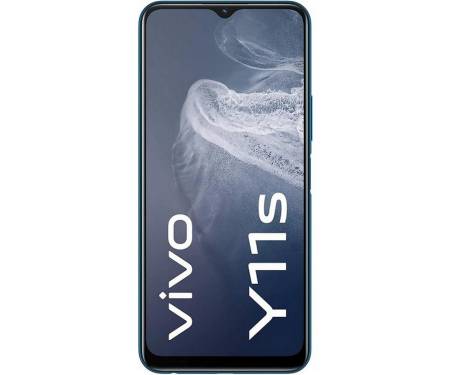 Смартфон Vivo Y11s 3/32GB Phantom Black