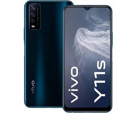 Смартфон Vivo Y11s 3/32GB Phantom Black