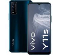 Смартфон Vivo Y11s 3/32GB Phantom Black