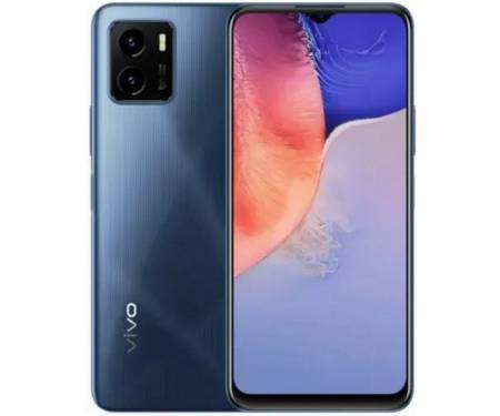 Смартфон Vivo Y15s 3/32GB Mystic Blue