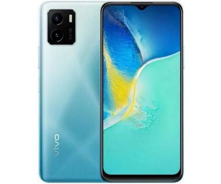 Смартфон Vivo Y15s 3/32GB Wave Green