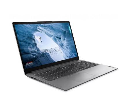 Ноутбук Lenovo IdeaPad 1 15IJL7 Cloud Gray (82QDX012US) 2