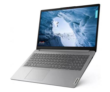 Ноутбук Lenovo IdeaPad 1 15IJL7 Cloud Gray (82QDX012US) 3