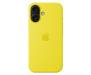 Чехол для Apple iPhone 16 Silicon Case with MagSafe - Star Fruit (MYY73)