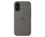 Чехол для Apple iPhone 16 Silicon Case with MagSafe - Stone Gray Copy