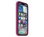 Чехол для Apple iPhone 16 Silicon Case with MagSafe - Fuchsia Copy