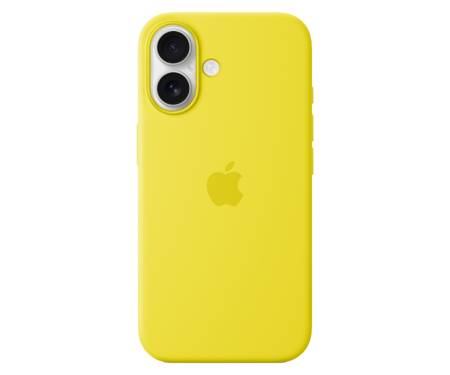 Чехол для Apple iPhone 16 Silicon Case with MagSafe - Star Fruit Copy
