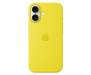 Чехол для Apple iPhone 16 Silicon Case with MagSafe - Star Fruit Copy