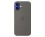 Чохол для Apple iPhone 16 Plus Silicone Case with MagSafe - Stone Gray (MYYC3)