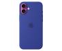 Чехол для Apple iPhone 16 Plus Silicone Case with MagSafe - Ultramarine (MYYF3)