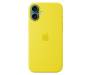Чехол для Apple iPhone 16 Plus Silicone Case with MagSafe - Star Fruit (MYYG3)