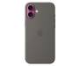 Чехол для Apple iPhone 16 Plus Silicone Case with MagSafe - Stone Gray Copy