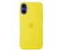 Чохол для Apple iPhone 16 Plus Silicone Case with MagSafe - Star Fruit Copy