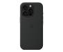 Чехол для Apple iPhone 16 Pro Silicone Case with MagSafe - Black (MYYJ3)