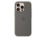 Чохол для Apple iPhone 16 Pro Silicone Case with MagSafe - Stone Gray (MYYL3)