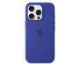 Чехол для Apple iPhone 16 Pro Silicone Case with MagSafe - Ultramarine (MYYP3)