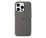 Чехол для Apple iPhone 16 Pro Silicone Case with MagSafe - Stone Gray Copy