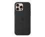 Чехол для Apple iPhone 16 Pro Max Silicone Case with MagSafe - Black (MYYT3)