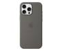 Чехол для Apple iPhone 16 Pro Max Silicone Case with MagSafe - Stone Gray (MYYV3)