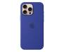 Чехол для Apple iPhone 16 Pro Max Silicone Case with MagSafe - Ultramarine (MYYY3)