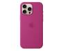 Чехол для Apple iPhone 16 Pro Max Silicone Case with MagSafe - Fuchsia Copy