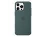 Чехол для Apple iPhone 16 Pro Max Silicone Case with MagSafe - Lake Green Copy
