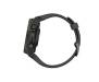 Смарт-часы Garmin Fenix 8 43mm Sapphire Carbon Gray DLC Tit. w. Black/Pebble Gray S. Band