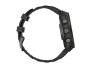 Смарт-годинник Garmin Fenix 8 47mm AMOLED Sapphire Carbon Gray DLC Titanium w. Black/Pebble Gray S. Band
