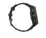 Смарт-часы Garmin Fenix 8 47mm Solar Sapphire Carbon Gray DLC Titanium w. Black/Pebble Gray S. Band