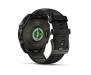 Смарт-часы Garmin Fenix 8 47mm Solar Sapphire Carbon Gray DLC Titanium w. Black/Pebble Gray S. Band