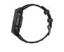 Смарт-часы Garmin Fenix 8 47mm Solar Sapphire Carbon Gray DLC Titanium w. Black/Pebble Gray S. Band