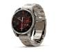 Смарт-часы Garmin Fenix 8 47mm AMOLED Sapphire Titanium with Vented Titanium Bracelet