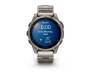 Смарт-часы Garmin Fenix 8 47mm AMOLED Sapphire Titanium with Vented Titanium Bracelet