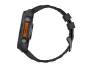 Смарт-годинник Garmin Fenix 8 51mm AMOLED Slate Gray with Black Silicone Band