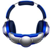 Навушники Dyson Zone with air purification Ultra Blue (376087-01)