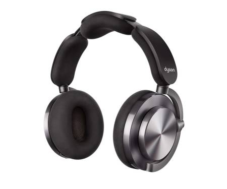 Навушники Dyson OnTrack - CNC Black/Nickel (581667-01)