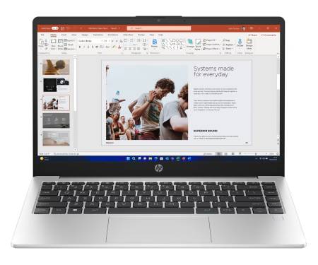 Ноутбук HP 14-ep0000ca Natural Silver (8M5K7UA) 1